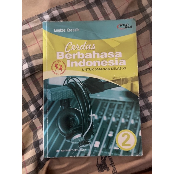 

BAHASA INDONESIA KELAS 2 SMA / KELAS 11