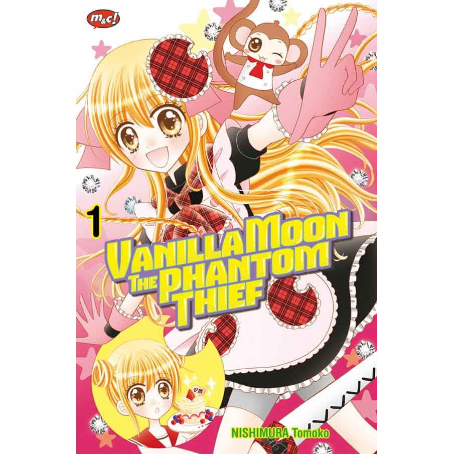 PROMO MURAH Vanilla Moon The Phantom Thief 01 ori.