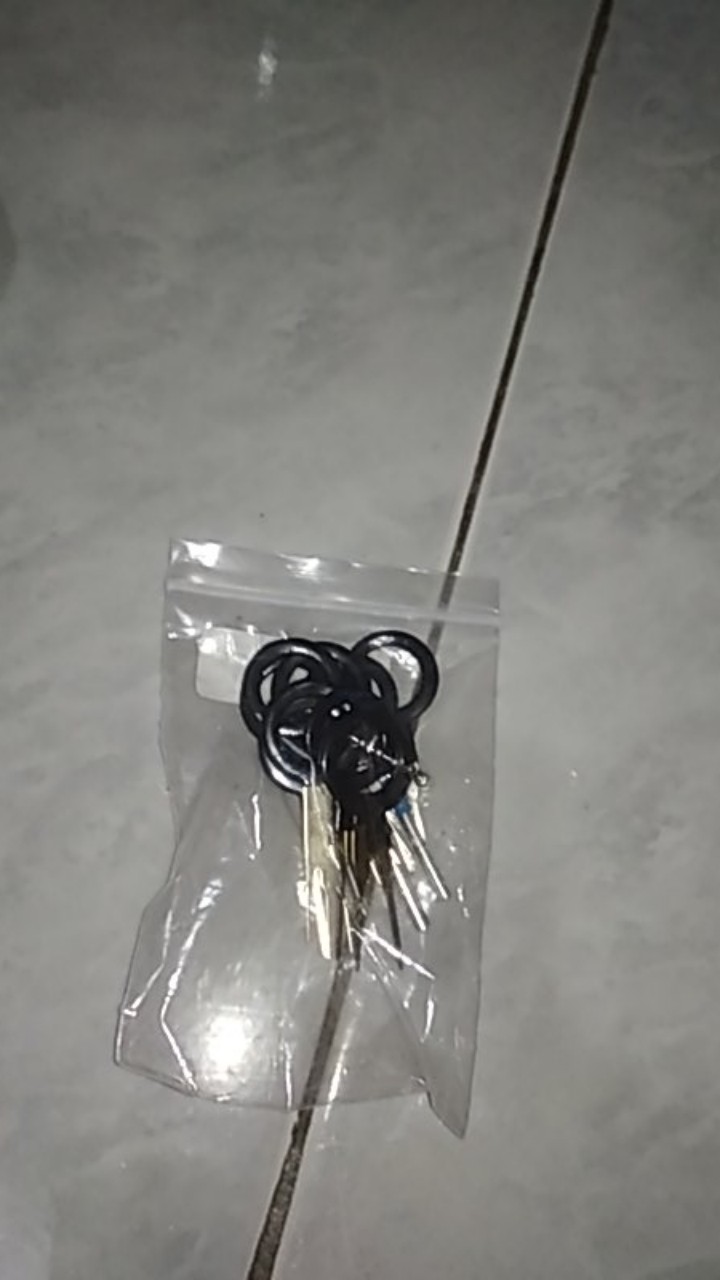 Alat Pelepas Pin Soket Sekun Tools Pin Extractor Kit 