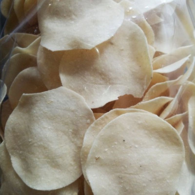 

kerupuk Kentang Original