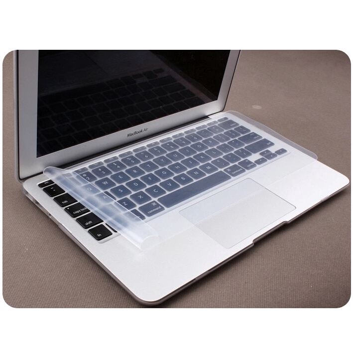 Pelindung Keyboard Universal Bahan Silikon Ukuran 10.0 / 14.0 / 15.6Inch