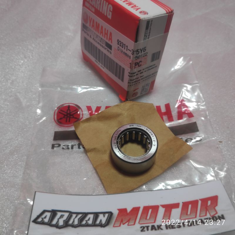 BEARING BAMBU IKO RASIO MIO NOUVO RX KING RXKING RX-KING RXS ORIGINAL