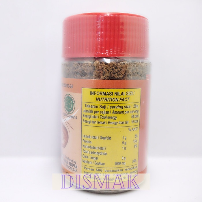 

Terbaik Terasi Juwana Matang 57 Jaya Maju 041