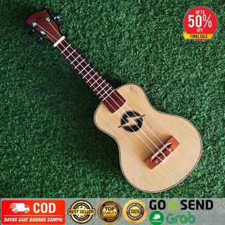 Image of thu nhỏ Promo Murah Ukulele Pare kencrung kentrung pare gitar kecil untuk anak #8