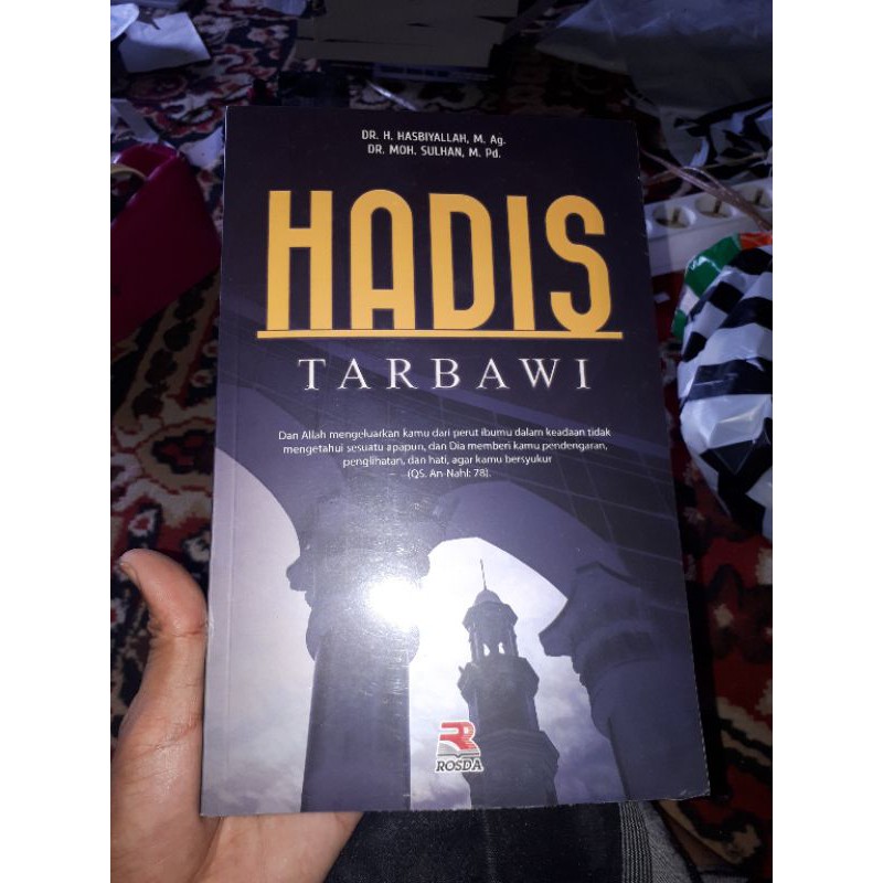 Hadis tarbawi hadits tarbawi