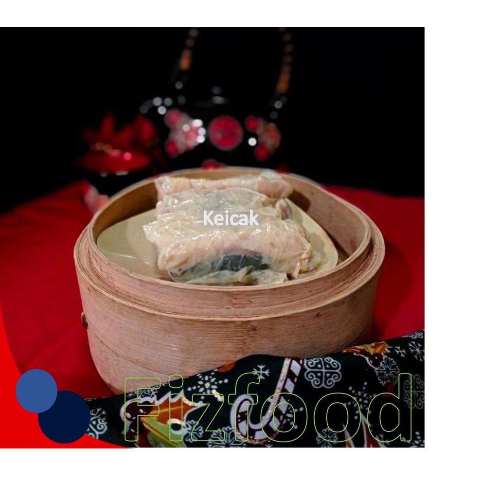 

Dimsum Keicak isi 8pcs per pack