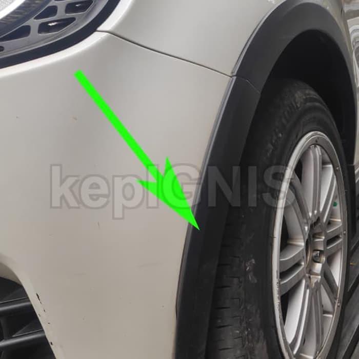 Moulding/Spoiler/List Bumper Depan Suzuki Ignis GX ORIGINAL