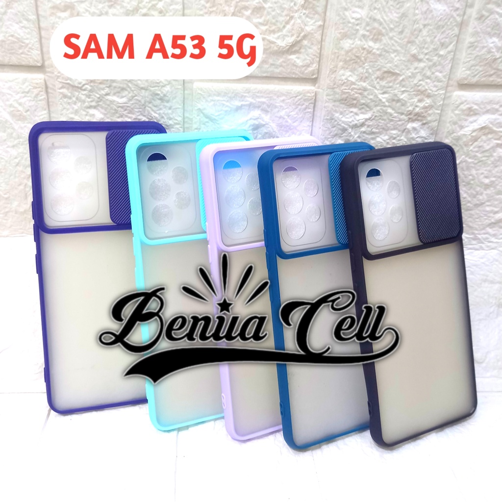 CASE SLIDE CAMERA MY CHOICE SAMSUNG A33 5G SAMSUNG A53 5G A73 5G