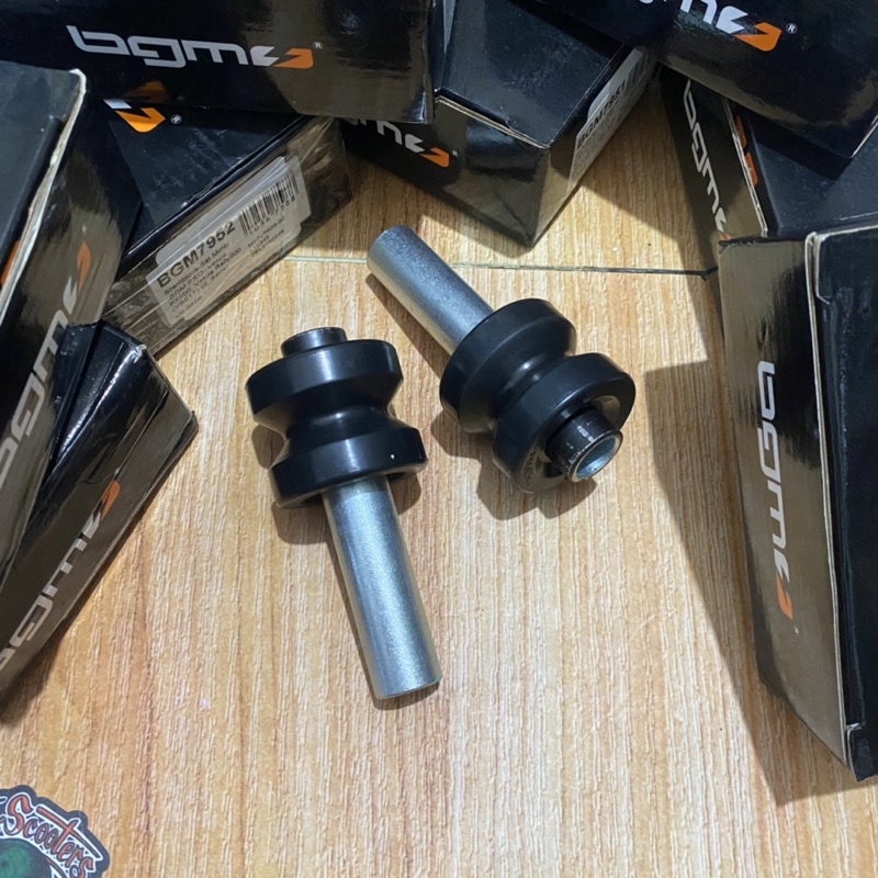 karet casis chasis body BGM vespa excel 200cc spartan