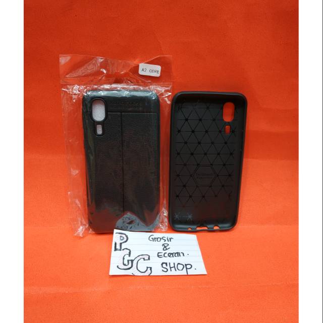 AutoFocus Samsung A2 core / Leather Case Samsung A2 core / casing Samsung A2 Core