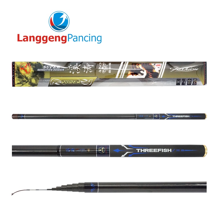 Joran Tegek Threefish Xi Tao 450 540