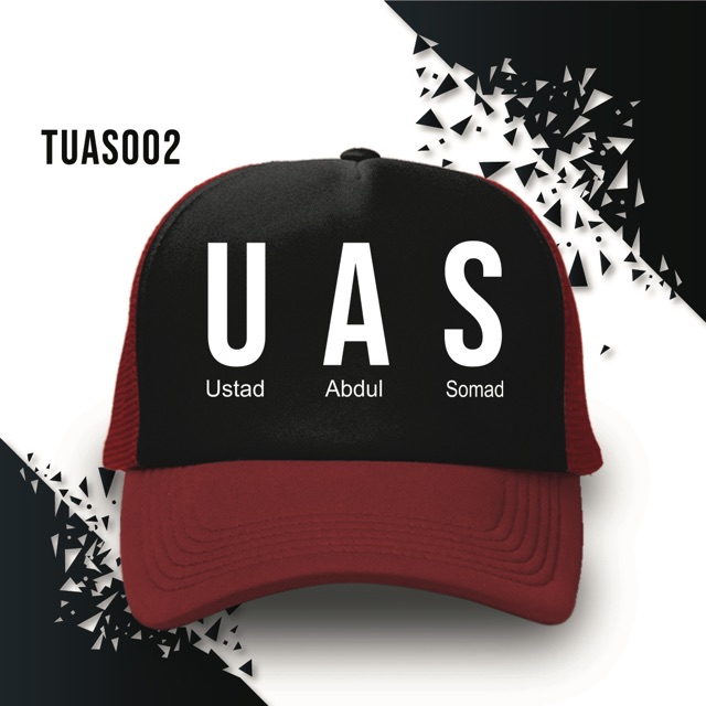 Topi Trucker Spesial Ustadz Abdul Somad