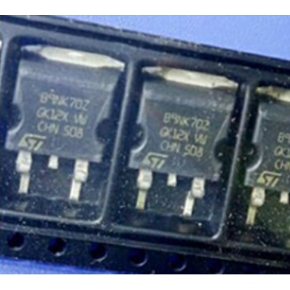 10pcs  B9NK70Z STB9NK70Z MOSFET