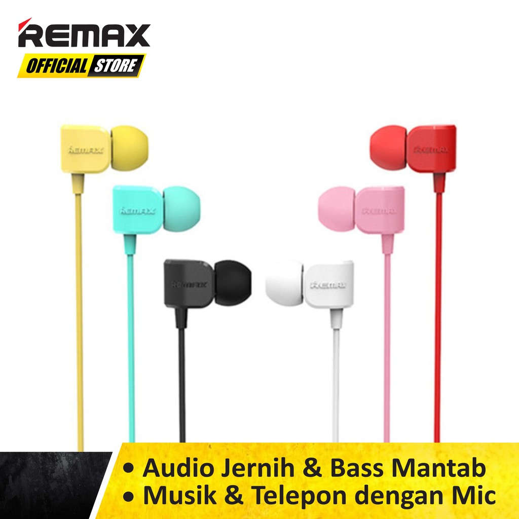 Remax RM-502 Crazy Robot Earphone  RM502