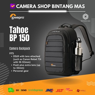 Jual Lowepro Tahoe BP 150 - TAS RANSEL KAMERA | Shopee Indonesia