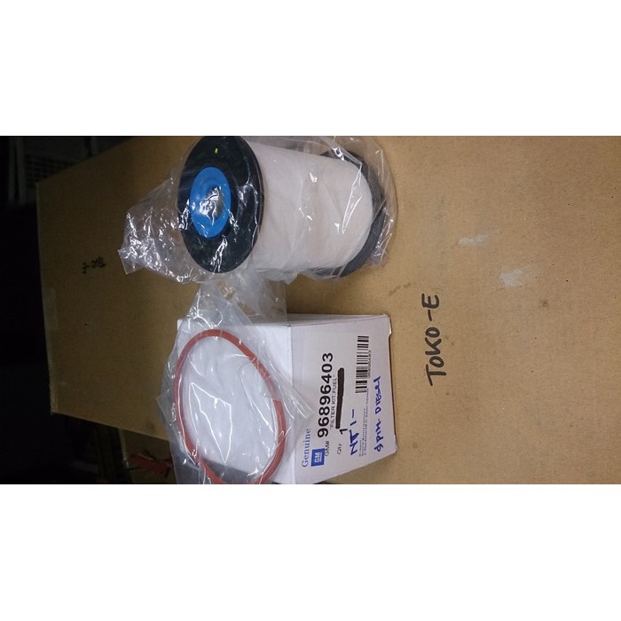 Filter solar Chevrolet Spin diesel