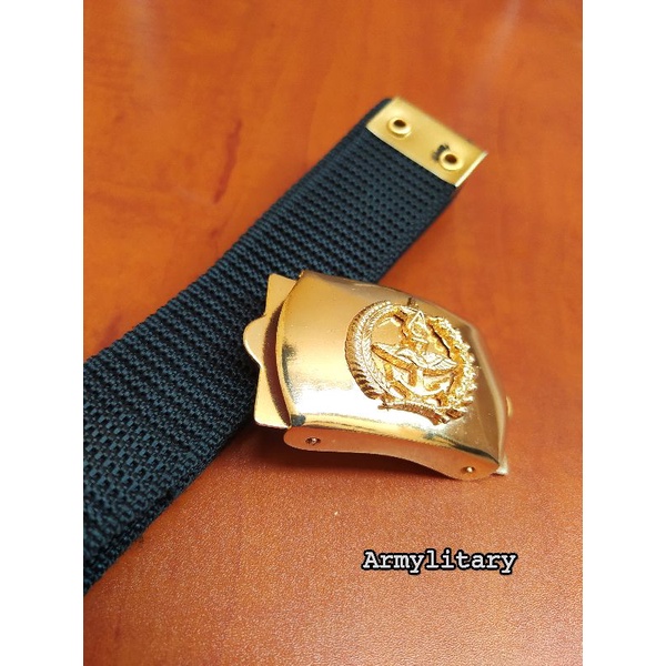 SABUK PDH TNI KUNINGAN