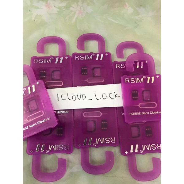 Hot Sale Ready Stock Rsim 11+ R-Sim 11+ Rsm11 Rsim 11 Murah