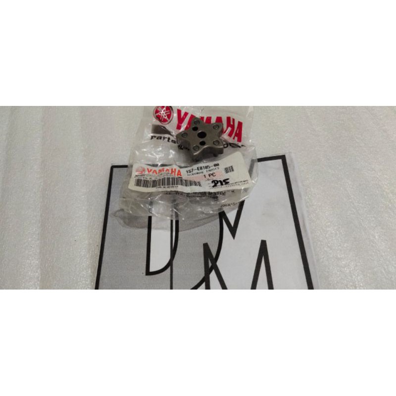segment bintang bintangan kopling persneling Jupiter mx Jupmx 1S7-E8185-00 asli original Yamaha