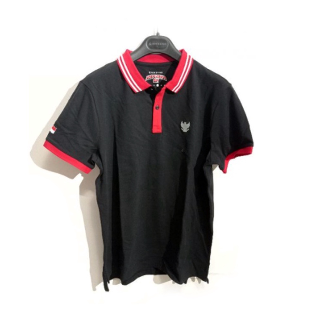 "BIG SALE" Giordano Kaos Polo shirt Spesial Independence day Original