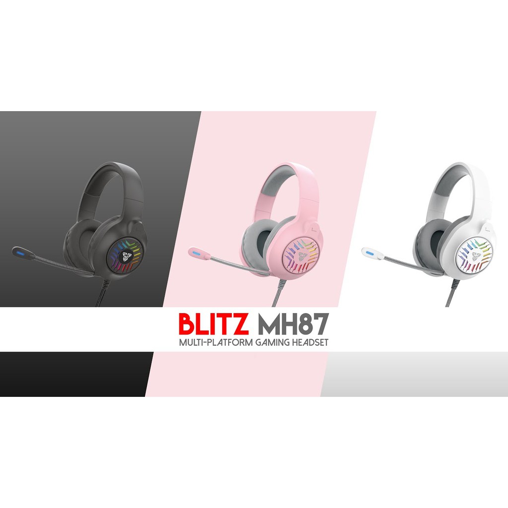 Fantech BLITZ MH87 Headset Gaming Mobile