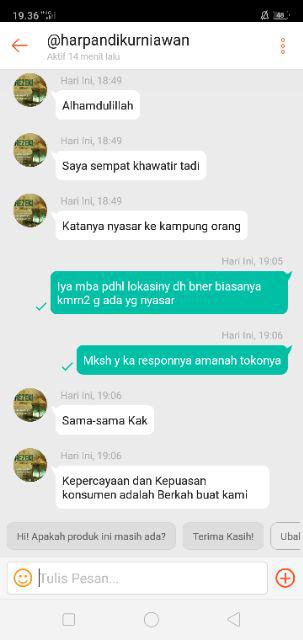 Cover Kasur  / Sarung Kasur Bahan Waterproof Bisa Cod  J&t Express