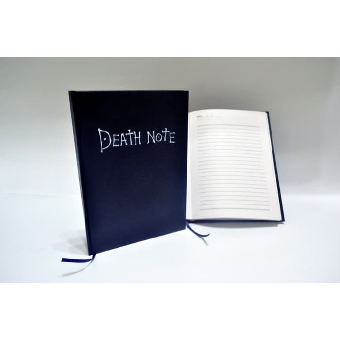 

Jual Note Book Anime Death Note Bergaris Diskon