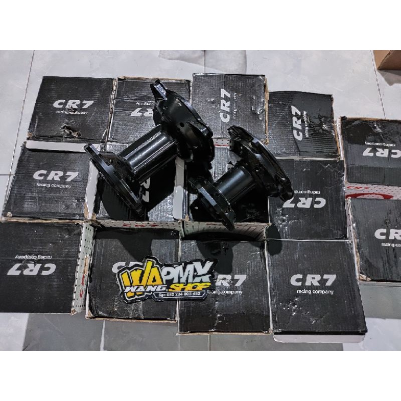 tromol klx cr 7 hole 36