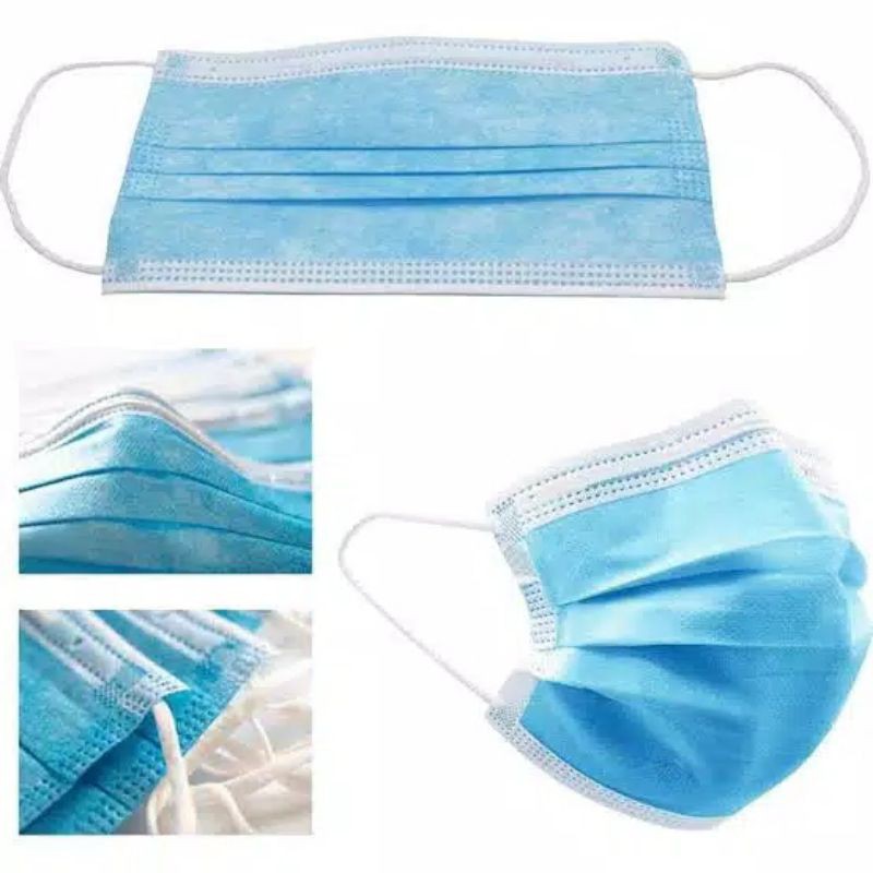 masker medis disposible murah/masker medis