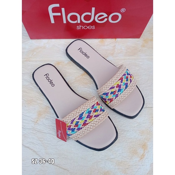 SANDAL SELOP FLADEO MERK MATAHARI