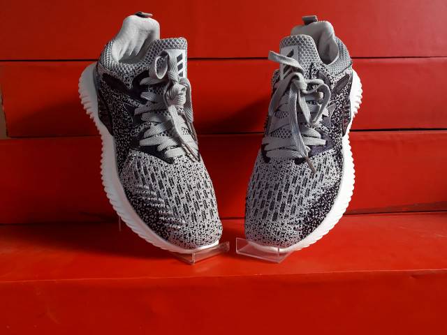 ADIDAS ALPHABOUNCE BEYOND PREMIUM IMPORT - SEPATU ORI ASLI - SEPATU COWOK MODEL TERBARU 2020