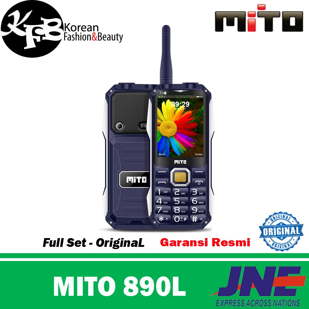 Hp MITO 890L - Original - Garansi