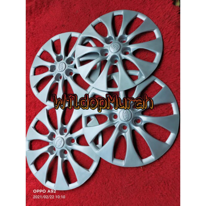 WILDOP KIA JARI-JARI R 16 & 17