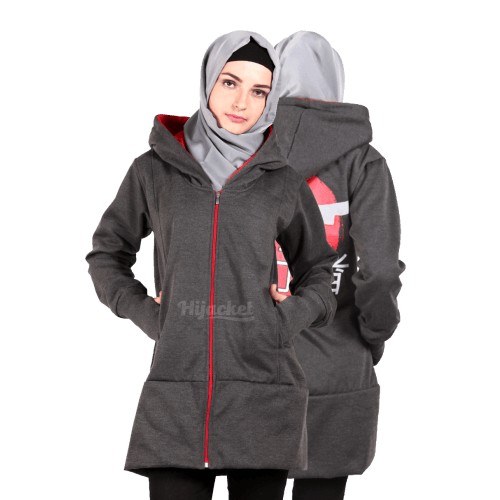 HIJACKET JAPAN STREET-JS ABU TUA