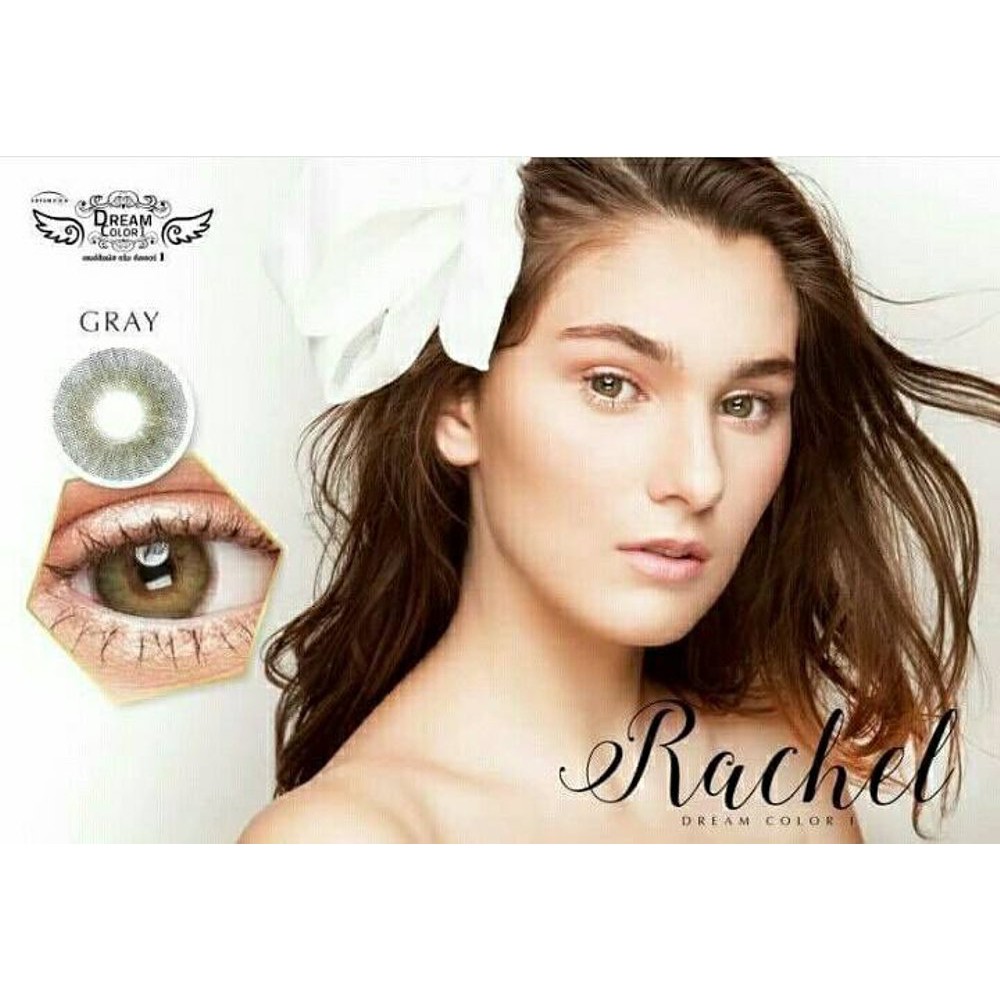 Softlens Rachel / Softlense/ Softlen cantik