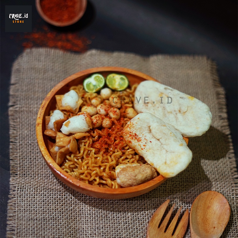 

Mie Goreng Instan Khas Crave_id | Termurah Enak | Halal