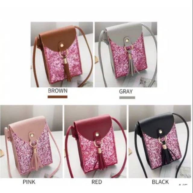 TG0125 Tas Selempang Wanita / Stylish Slingbag TG1004 3/8/2019