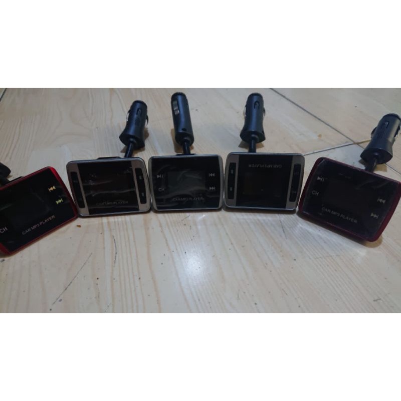 modulator Musik Fm Transmitter Audio