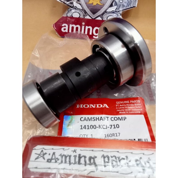 NOKEN AS KCJ -710 HONDA TIGER ORIGINAL