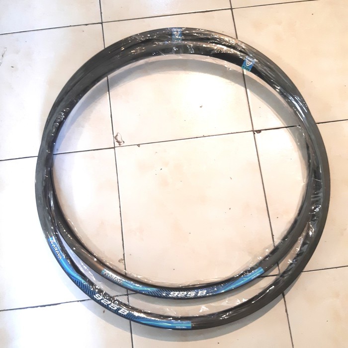 Velg/ Rims Sepeda 26&quot; NO BRAKELINE Double Wall 32 Hole Alloy ARAYA TM 925B