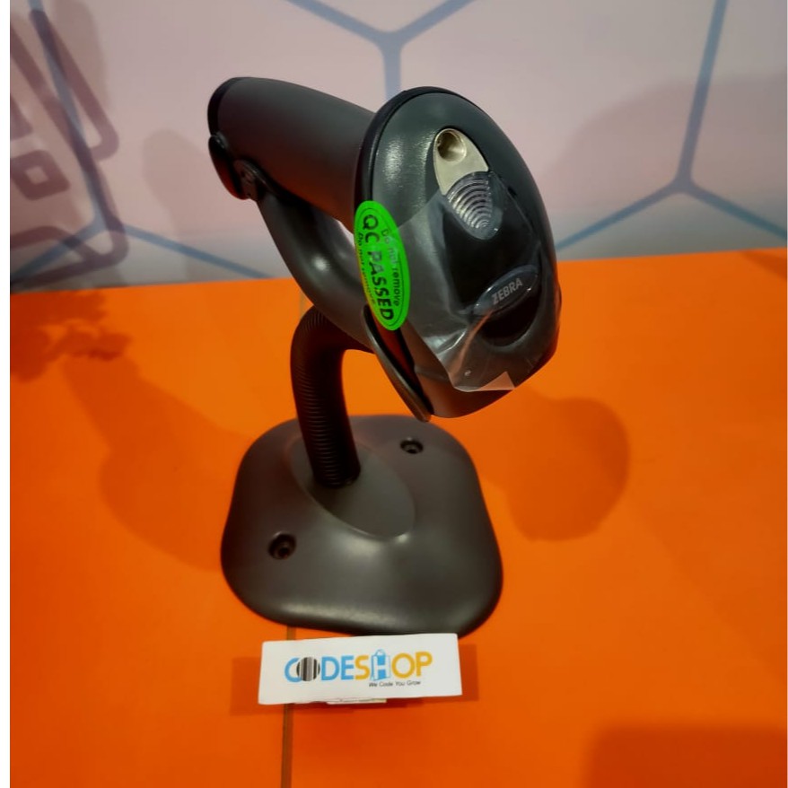 BARCODE SCANNER 2D ZEBRA DS 4208