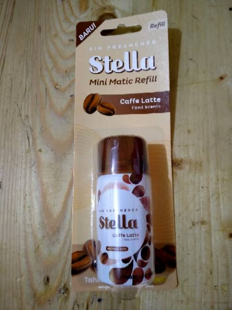 STELLA REFFIL MINI MATIC 40ML PROMO