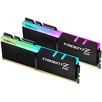 Memoryram Gskill DDR4 TridentZ RGB PC28800 16GB (2x8GB) Dual Channel F4-3600C19D-16GTZRB