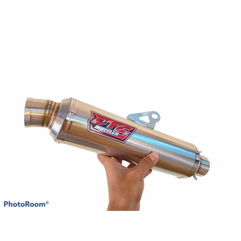 slincer knalpot ORI CTS Muffler only