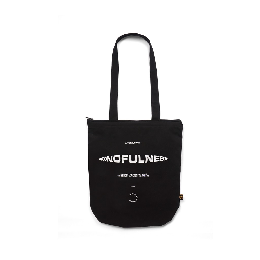 

Aftersundays - Mindfulness Totebag