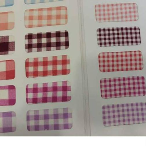 ❂ KAIN KATUN JEPANG KOTAK CATUR/KOTAK MEDIUM/KOTAK KECIL ❅