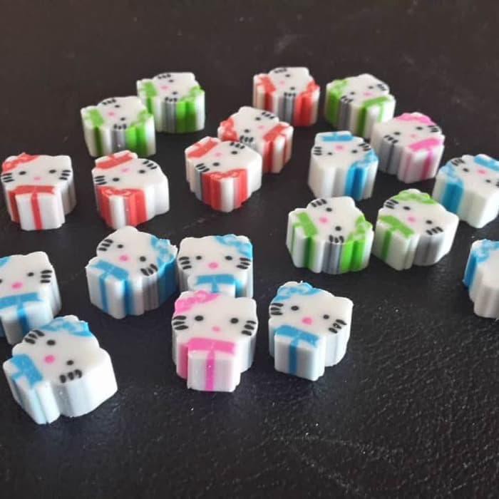 

PENGHAPUS MINI MOTIF HELLO KITTY HOT SALE