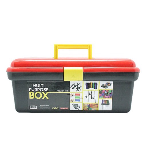 Toolbox Kenmaster B385 Kotak Tempat Penyimpan Perkakas Alat Tool Box