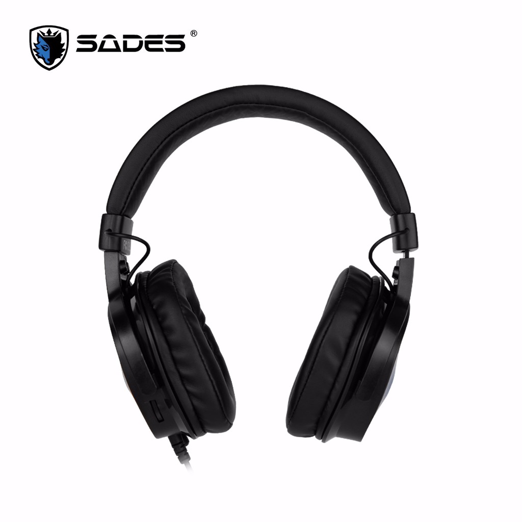 Sades SA-722 D-Power (Dpower) Black Blue