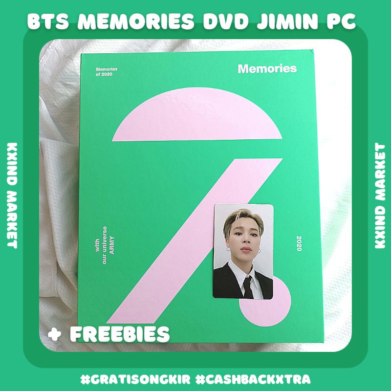 2021年新作入荷 BTS Memories 2020 DVD JIMIN ecousarecycling.com